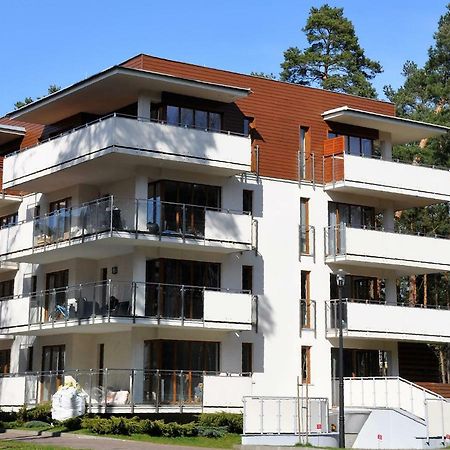 Apartamenty Flaming Baltic Park Stegna Dış mekan fotoğraf
