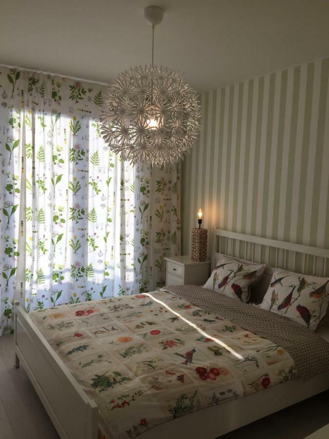 Apartamenty Flaming Baltic Park Stegna Dış mekan fotoğraf