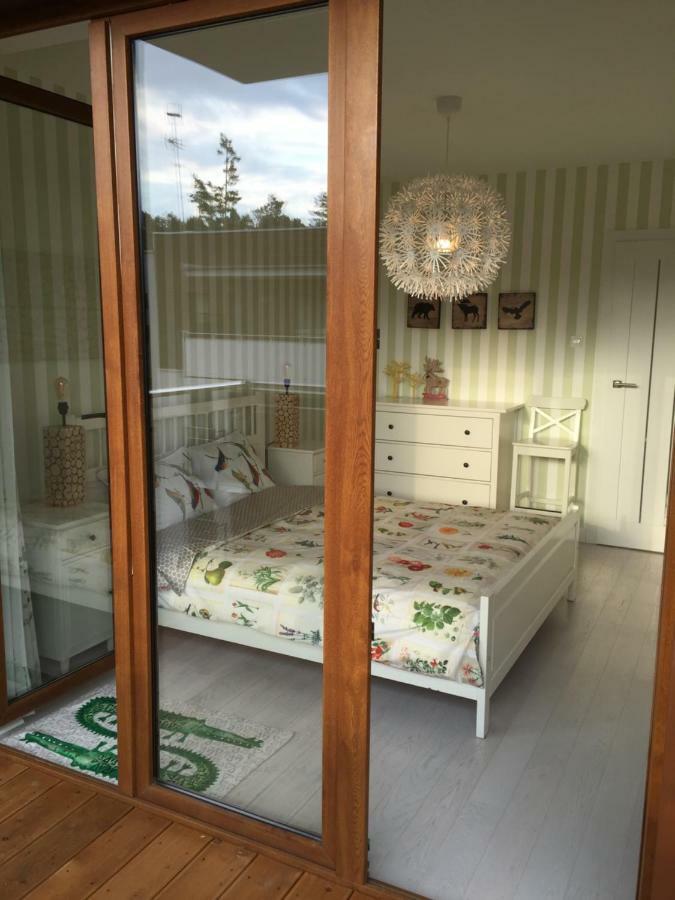 Apartamenty Flaming Baltic Park Stegna Dış mekan fotoğraf