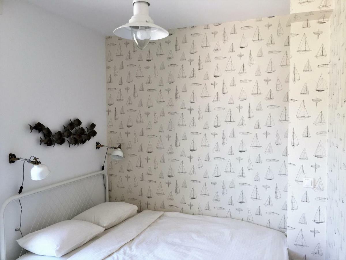 Apartamenty Flaming Baltic Park Stegna Dış mekan fotoğraf